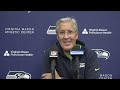 Pete Carroll Friday Press Conference – December 2