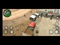 GTA: San Andreas, misión 34(going courting) y 35(again all odds)