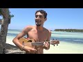 Me Gustas tu - Manu Chao (cover)