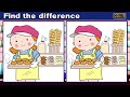 Find The Difference | JP Puzzle image No432