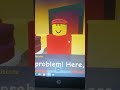 Forget your friends birthday in roblox
