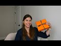 MY LAST HERMES UNBOXING | HERMES UPDATE & OLEADA REVIEW | GIRLGONELUX