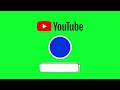 YouTube Channel Intro Green Screen Background Video Effect No Copyright