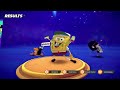 SpongeBob/Lucy Loud Vs Hugh Neutron/Garfield|Nickelodeon All-Star Brawl