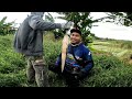 REKOR❗MANCING CASTING DI WADUK STRIKE IKAN GABUS SANGAT BESAR BERHASIL LANDDED