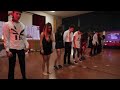 Julieanne's Debut - A.o.G. (Art of God) Special Dance Performance