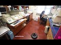 DJ Roomba - Floor Cleaning Robot at UC Berkeley