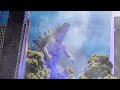 Godzilla 68th birthday | Stop Motion |