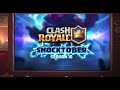 Clash Royale: NEW CARD REVEAL ⚡ ELECTRO GIANT