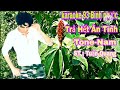 KARAOKE : BH ☆ Trả Hết Ân Tình ☆ Tone-Nam ☆ TS,  Tuấn Quang ☆ kênh youtu.be karaoke 93 Bình Phước