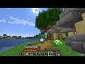 I made a Minecraft DRIPSTONE & LAVA FARM! | Let's Play Minecraft Survival Ep.7
