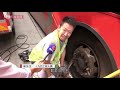 旺角彌敦道幾十架巴士車胎被放氣 - 20191112 - 香港新聞 - 有線新聞 CABLE News