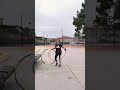 #enjoy Weighted hula hooping