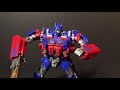 TRANSFORMERS: INTO DARKNESS | S1 EP9 “One Shall Fall” - Stop Motion Series [FINALE]