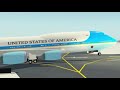 The Roblox Air Force One Experience (PTFS)