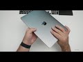 2020 MacBook Air M1 - Unboxing, Setup and First Look