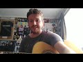 Green Day - J.A.R. (Jason Andrew Relva) Acoustic Cover