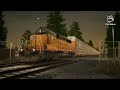 Train Sim World 4 Railfanning: Metra Evening Rush Hour