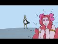 God Games-Aphrodite and Ares | Epic: The Musical | A @redletpuppet Animatic