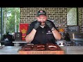 No Wrap vs. Butcher Paper vs. Foil: Cooking St. Louis Style Ribs 3 Ways! | Heath Riles BBQ