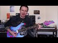 Nuno Bettencourt's Funk Metal Fusion! Learn how to use his trademark tricks with Ben Eller