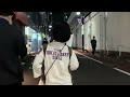 Tokyo Nishiogikubo Japan Night Walk [4K HDR]