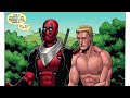 Deadpool Joins The Thunderbolts: Thunderbolts Vol 1 No Quarter | Comics Explained