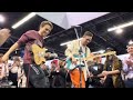 @MatteoMancusoofficial and @CoryWongMusic ​⁠ at NAMM 2024 | Jam Part 3