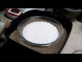 Make calcium nitrate from calcium ammonium nitrate