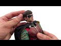 Robin Titans SooSoo Toys Detective Vigilante 1/6 Scale Unboxing & Review