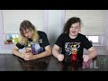 Flamin' Hot MTN DEW Taste Test!