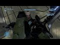 Humiliating Brute Chieftan (Halo 3)