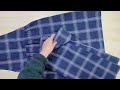 DIY  안 입는 셔츠로 레이어드 앞치마 만들기 /Upcycling  Shirt/셔츠 리폼/원피스/layered Apron/치마/남방/skirt/뷔스티에/Refashion