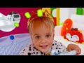 Funny kids stories with Chris and Baby Alice