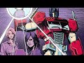 TRANSFORMERS: THE BASICS on IDW's ROBOTS IN DISGUISE