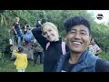 Picnic on the field in UKHRUL VLOG197 | TheShimrays