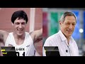 Olympic Legends of the 70s & 80s - Then and Now