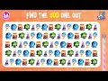 Find the ODD One Out - Inside Out 2 Edition | Inside Out 2 Movie Quiz