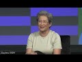 The Woman Who Scaled AMD By 100X