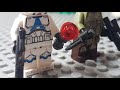 LEGO Star Wars Clone troopers attack | Jery a LEGO Star Wars story