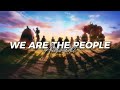 We Are The People // Empire Of The Sun [audio edit]