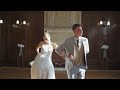 WEDDING DANCE IDEA 2023 - Little Bitty Pretty One - Funny First Dance Choreography / ONLINE TUTORIAL