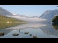 Lake Bohinj time-lapse, Slovenia, 28 July 2024