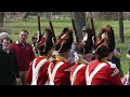 The British Grenadiers and The Girl I Left Behind Me (music) British raid on Col. Barrett's Farm
