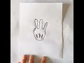 how to draw hand#shorts #easydrawing #drawing #drawingforbeginners #handdrawing