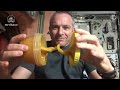 Honey in space
