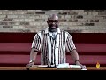 Wisdom of Solomon | Pastor Julian Johnson
