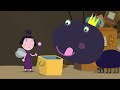 Oh No! That’s a Big Fish! | Ben and Holly's Little Kingdom | Cartoons For Kids