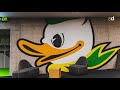 Inside the OREGON DUCKS' $270,000,000 TRACK & FIELD Facility | Royal Key