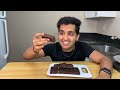 2 Ingredient Brownies INSANE For Weight Loss